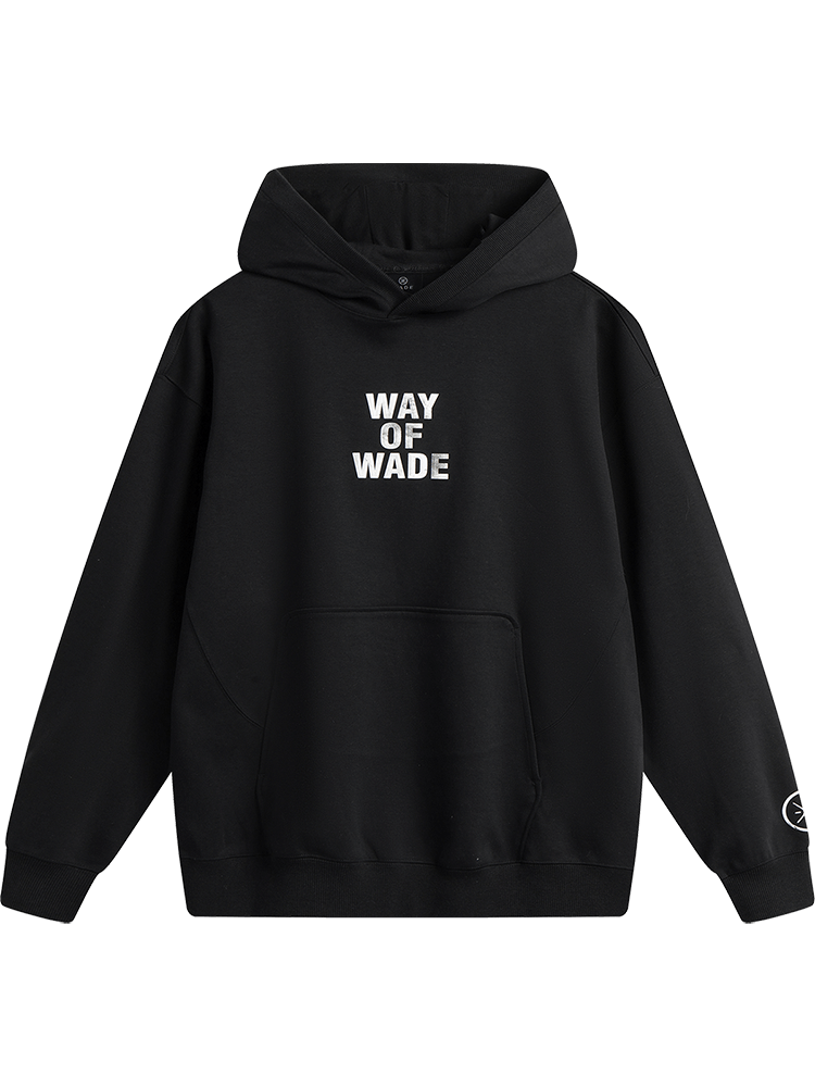 AWDV259-1 Толстовка Wade Lifestyle черный