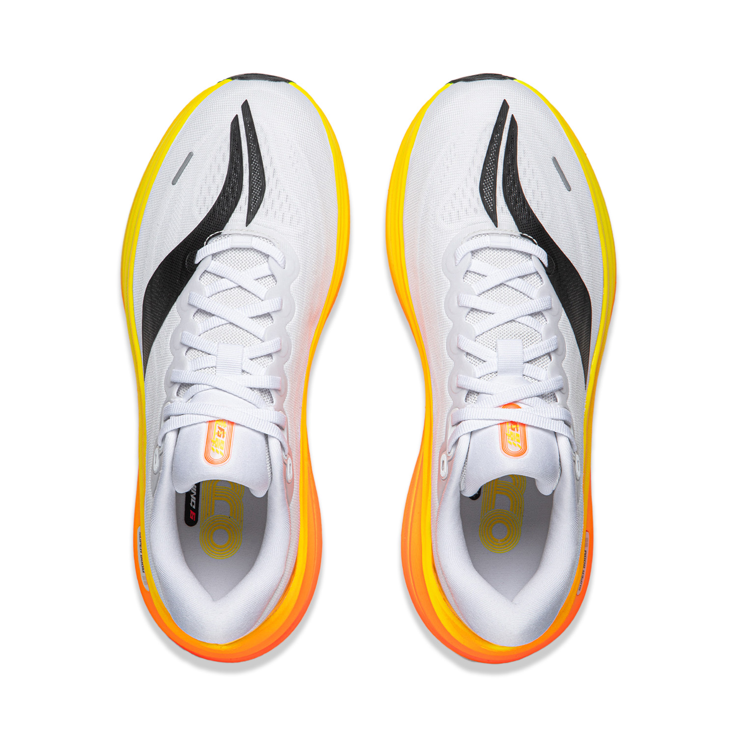 ARHW015-22 Кроссовки беговые Professional Running желтый