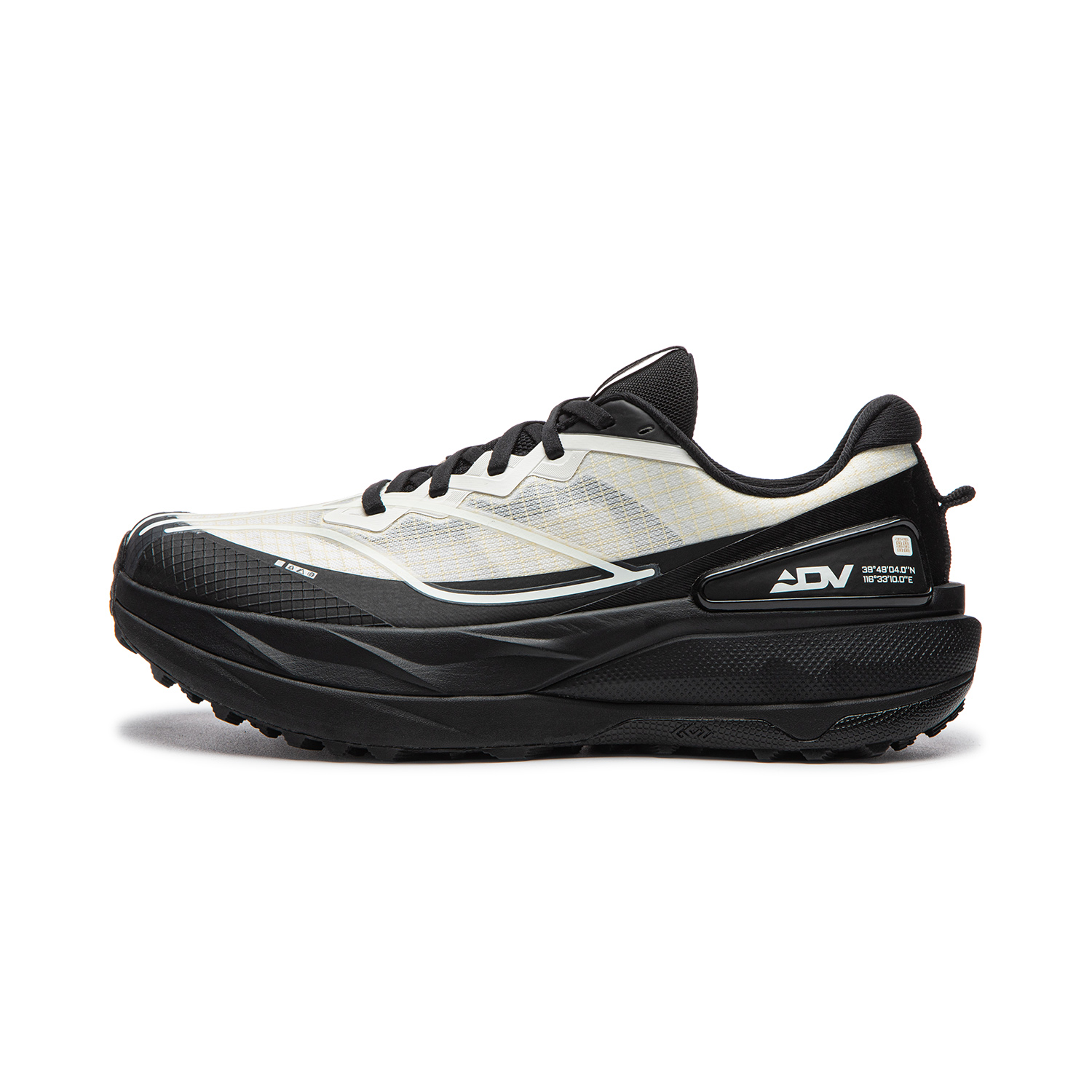 ARNW009-14 Кроссовки беговые Professional Running белый / черный