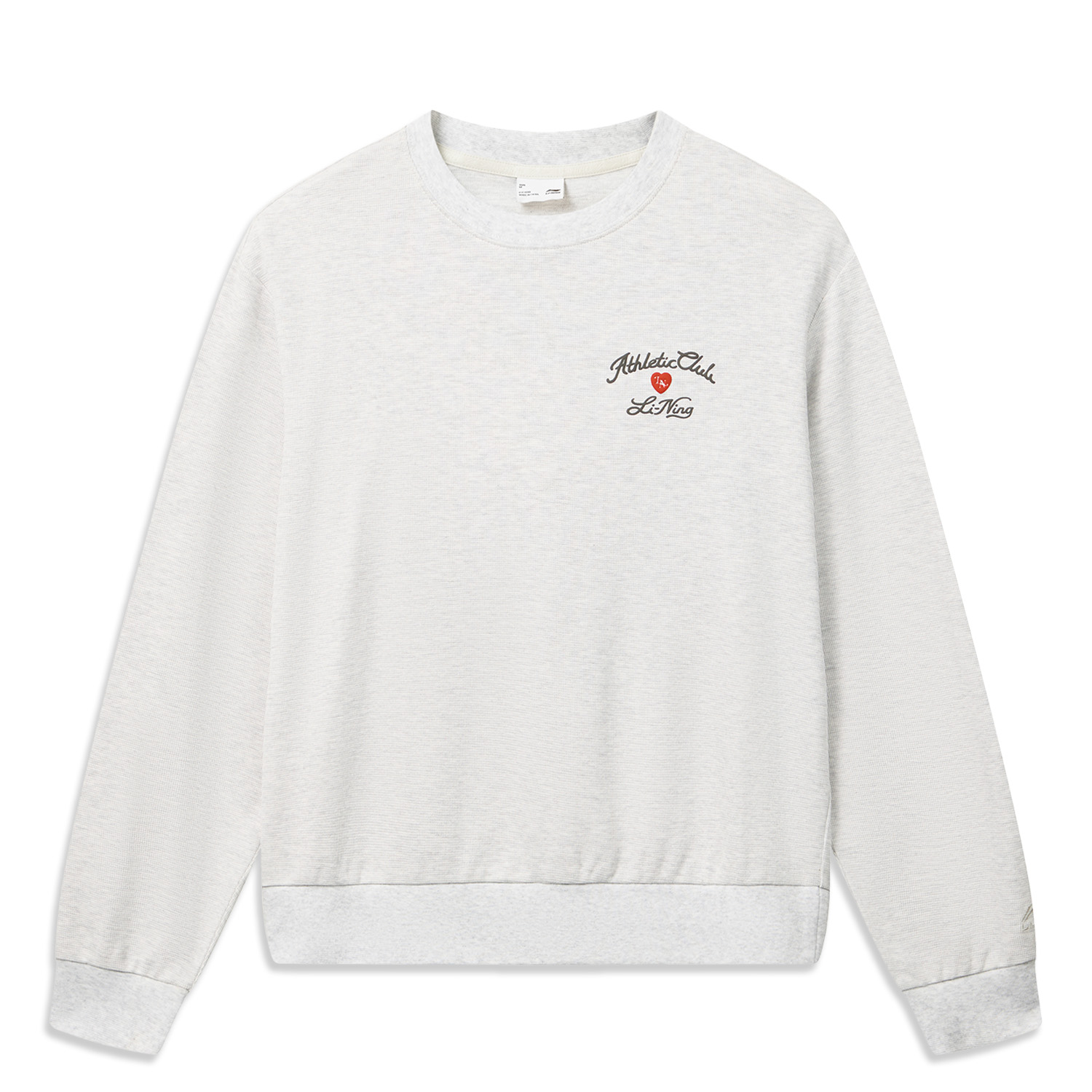 AWDW564-5 Толстовка Logo Lab серый