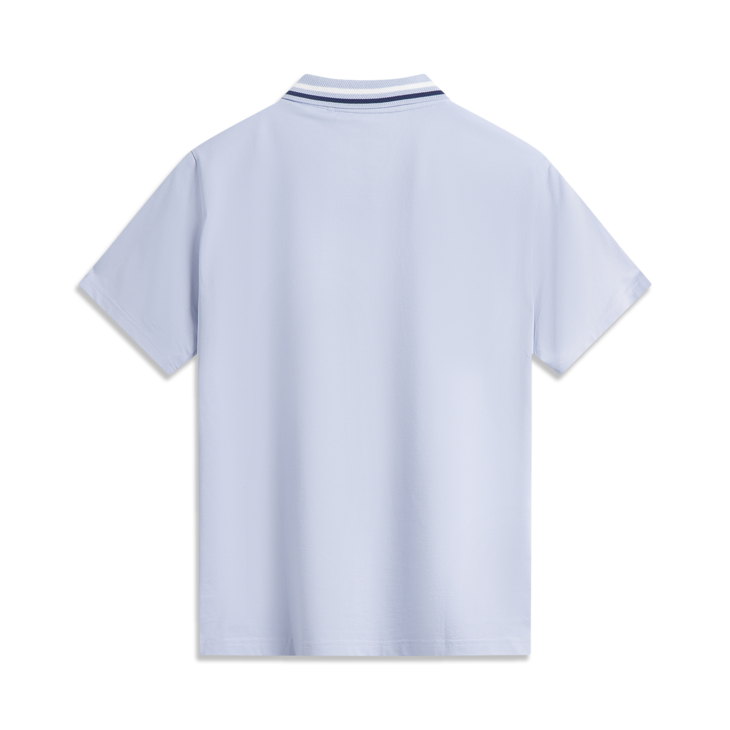 APLV307-2 Футболка-поло Sports Style синий