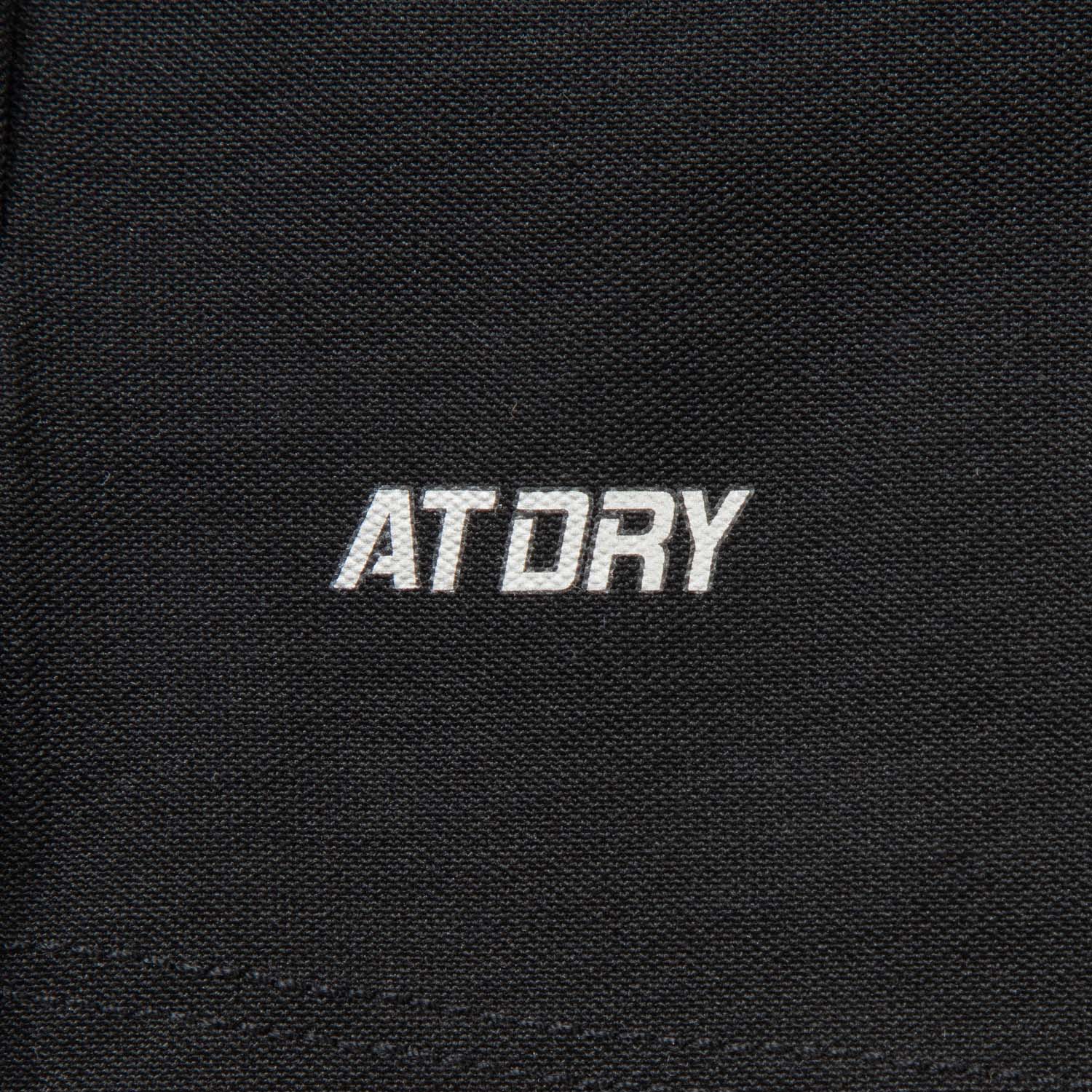 APLV296-1 Футболка-поло Essentials черный