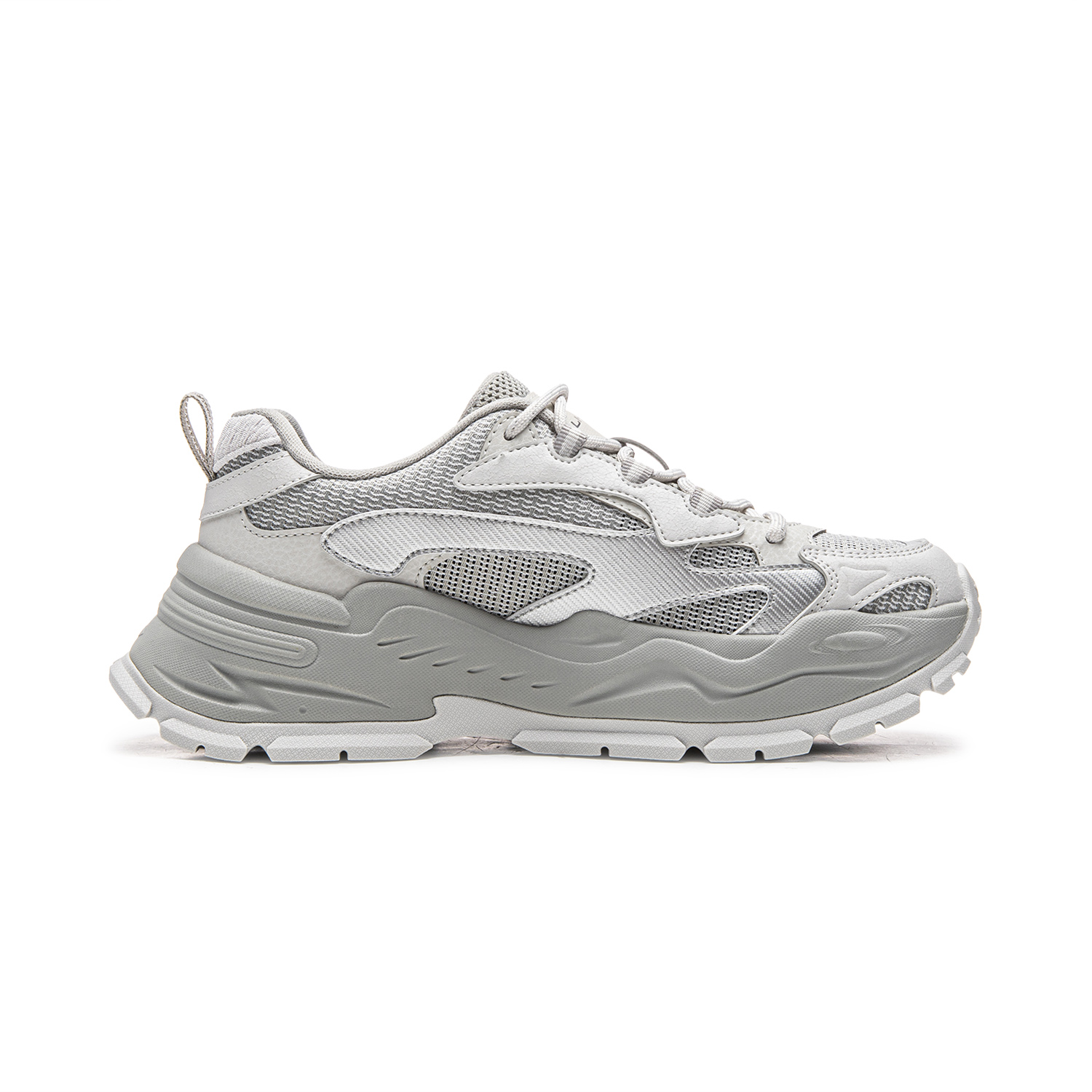 AGCW022-1 Кроссовки Sports Style серый