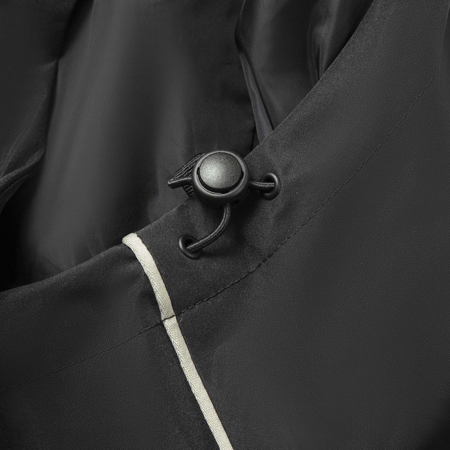 AFDW033-5 Ветровка Badfive Culture черный