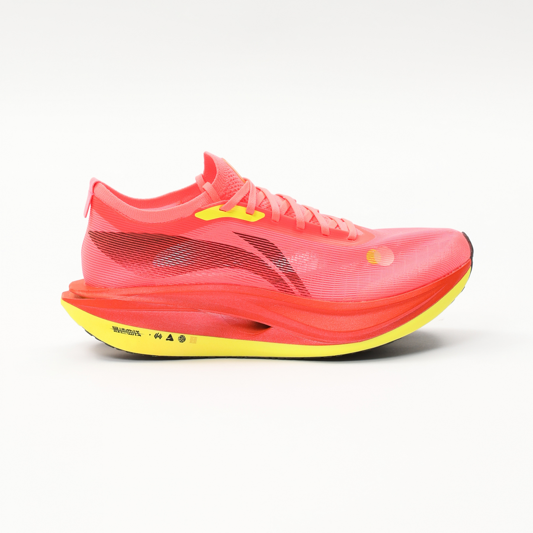 ARMV003-16 Кроссовки беговые Feidian 5 Elite розовый