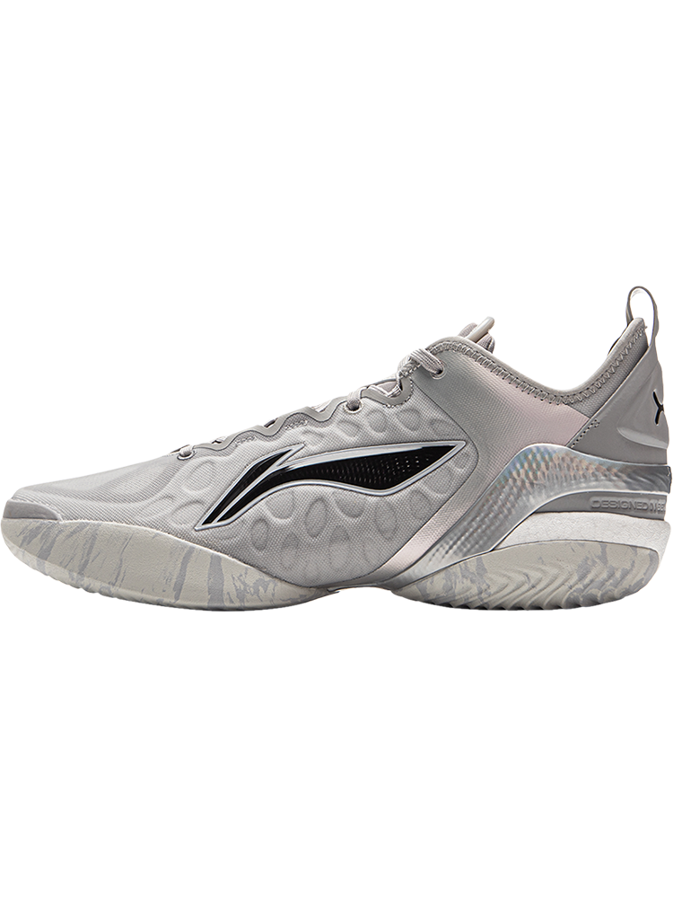 ABAV049-6 Баскетбольные кроссовки Yushuai 19 V2 серый
