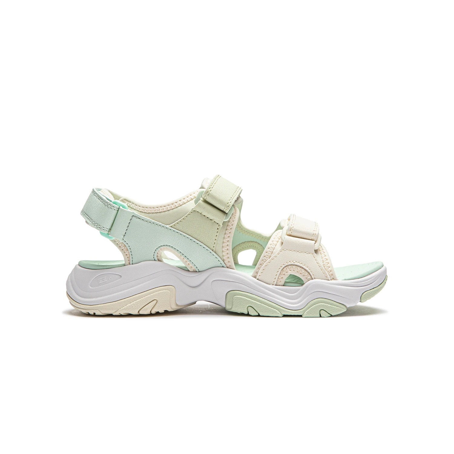 YKUU022-6 Сандалии детские Lifestyle мульти