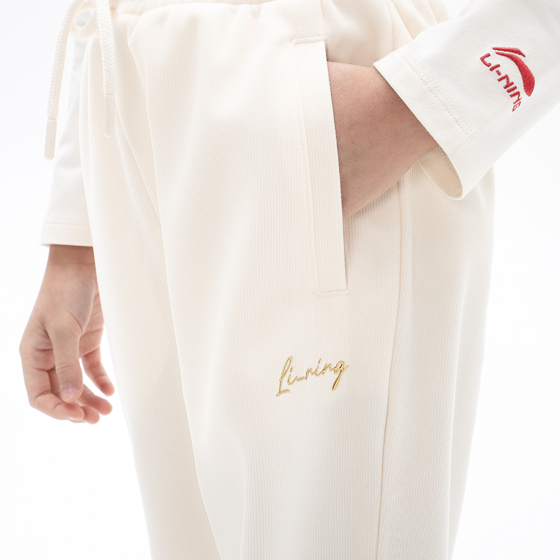 YKLU012-1 Спортивные брюки