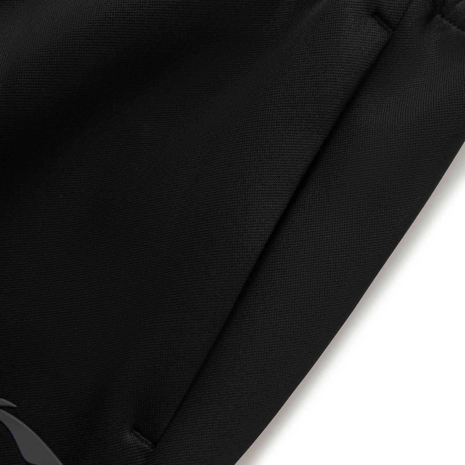 AKLV831-2 Брюки джоггеры Essentials черный