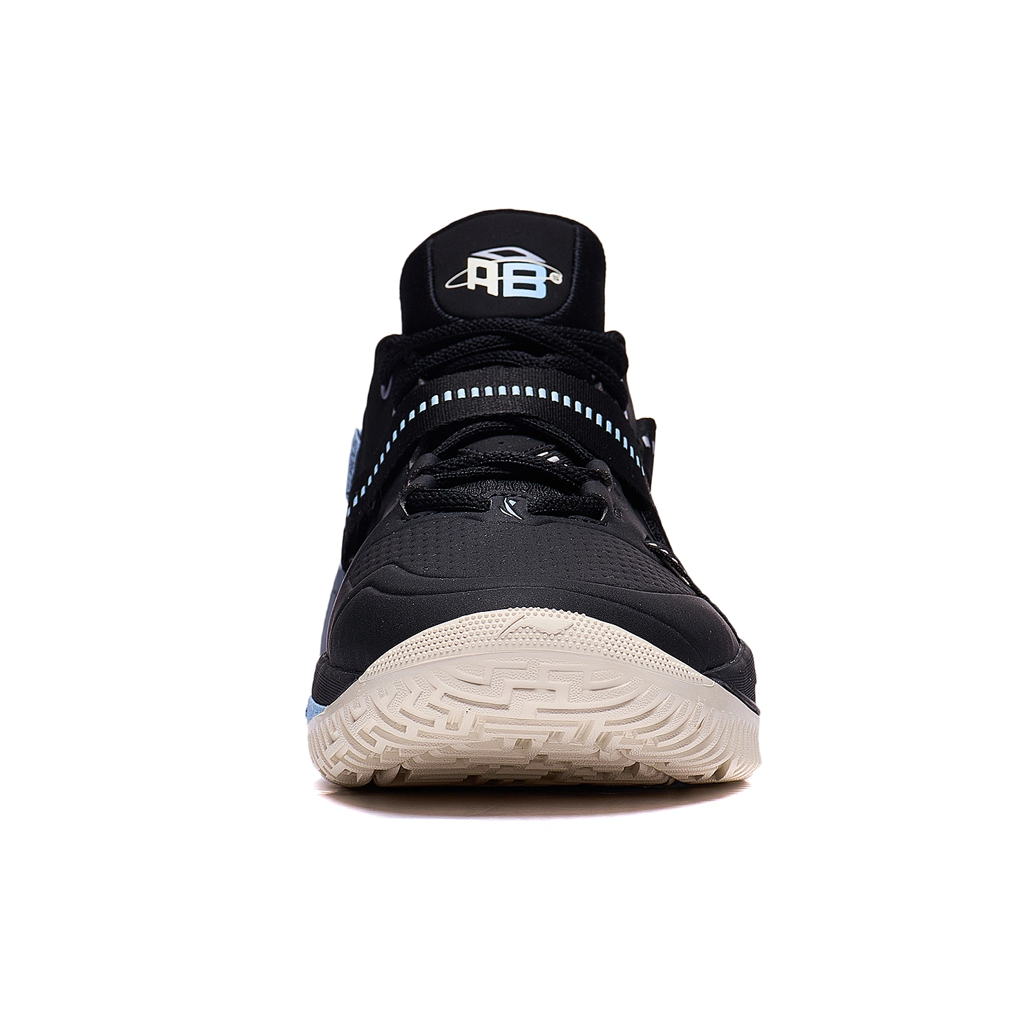 ABFT027-4 Баскетбольные кроссовки BadFive Furious 1 черные