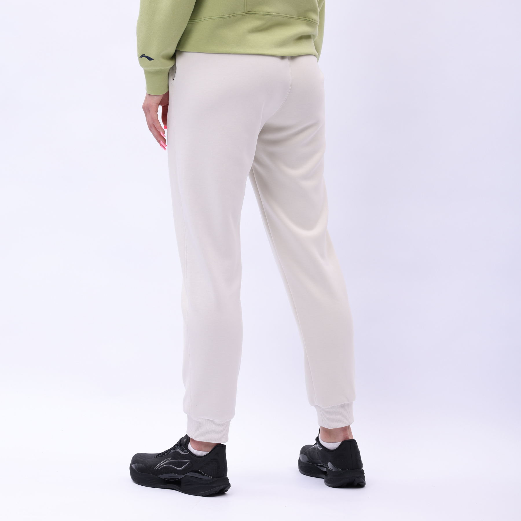 AKLV032-4 Брюки спортивные Workout серый