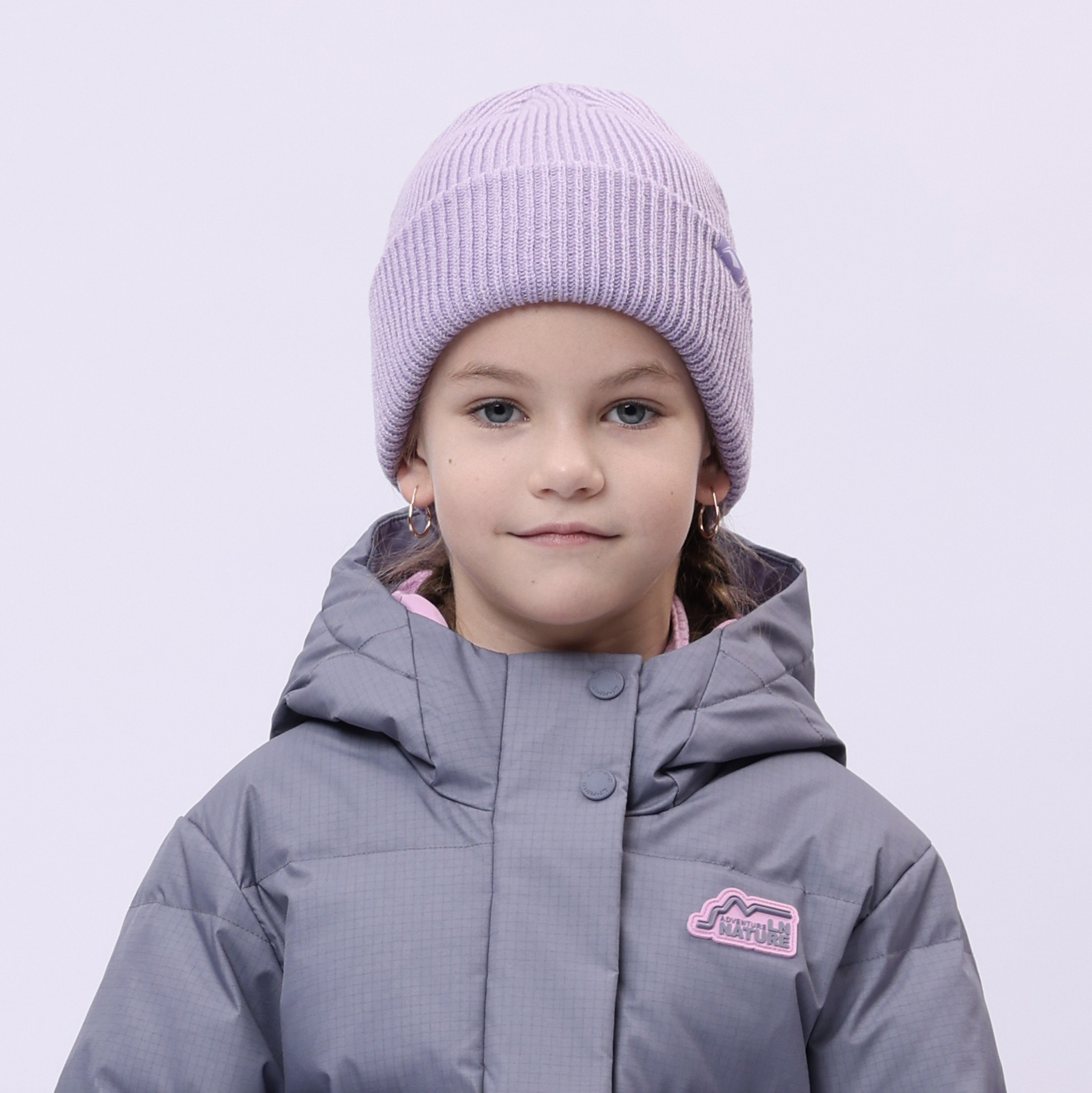 YMZU007-3 Детская шапка