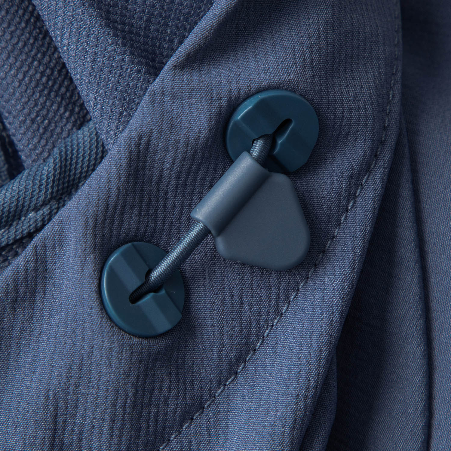 AFDV675-10 Ветровка Essentials синий