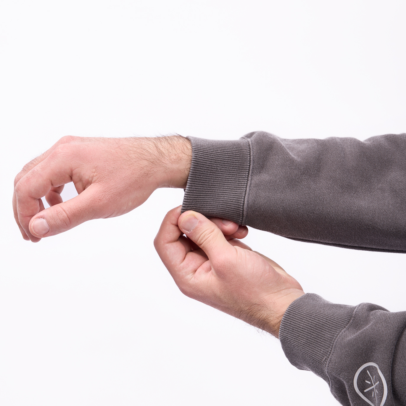 AWDV725-1 Толстовка Wade Lifestyle серый