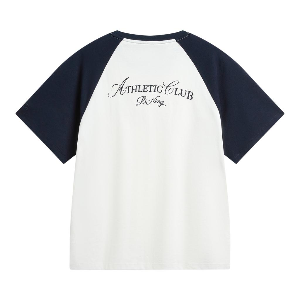 AHSW416-1 Футболка Sports Style синий