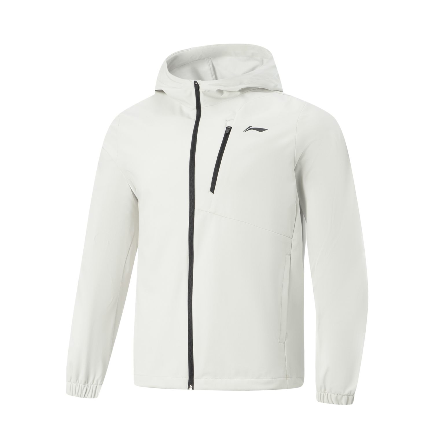 AFDW123-3 Ветровка Active зеленый