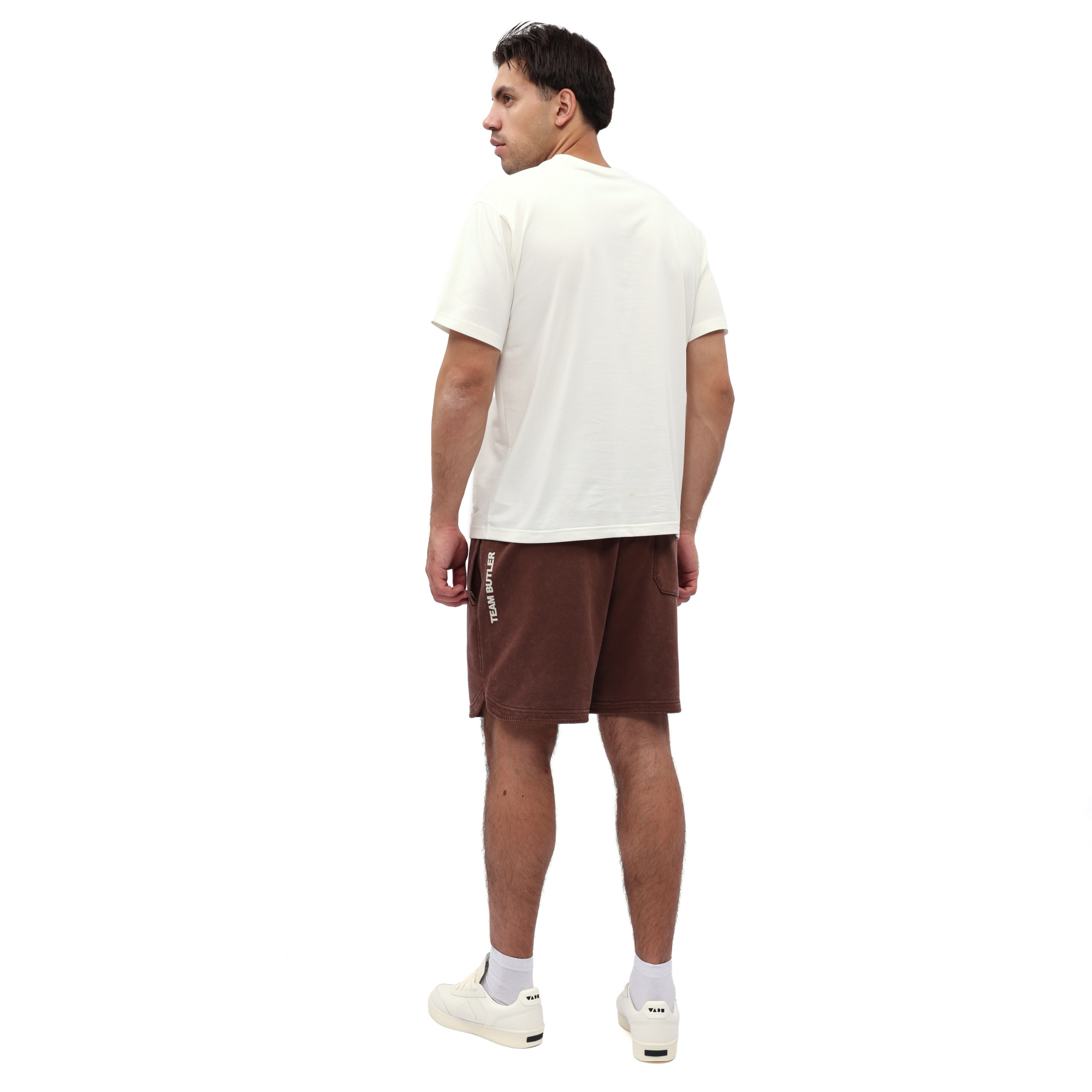 ATSW573-2 Футболка NBA Pack белый