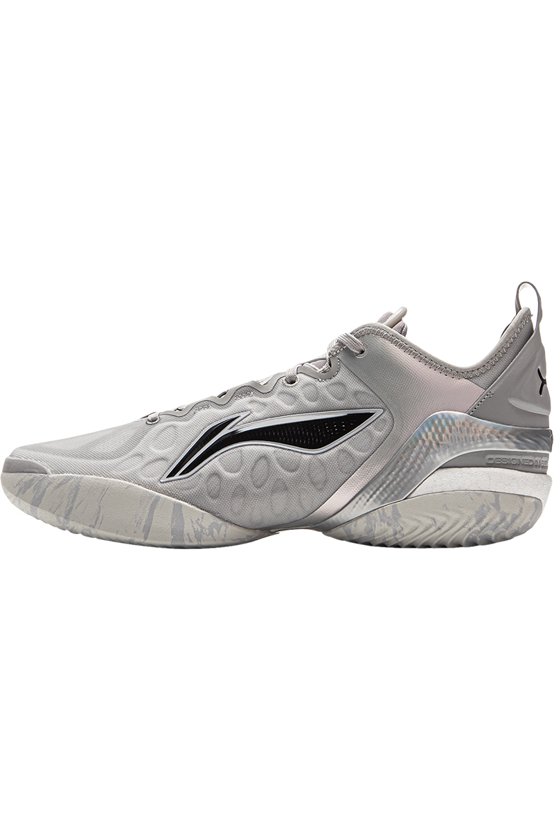 ABAV049-6 Баскетбольные кроссовки Yushuai 19 V2 серый