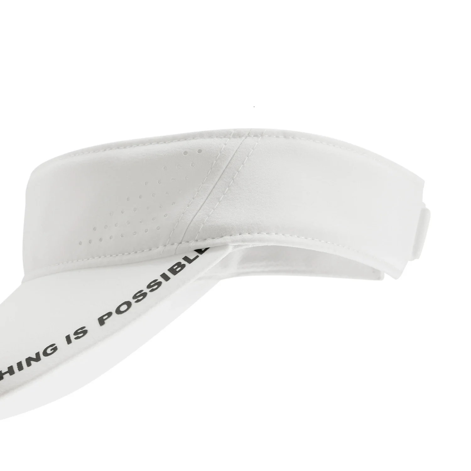 AMXV001-2 Козырек Fitness белый