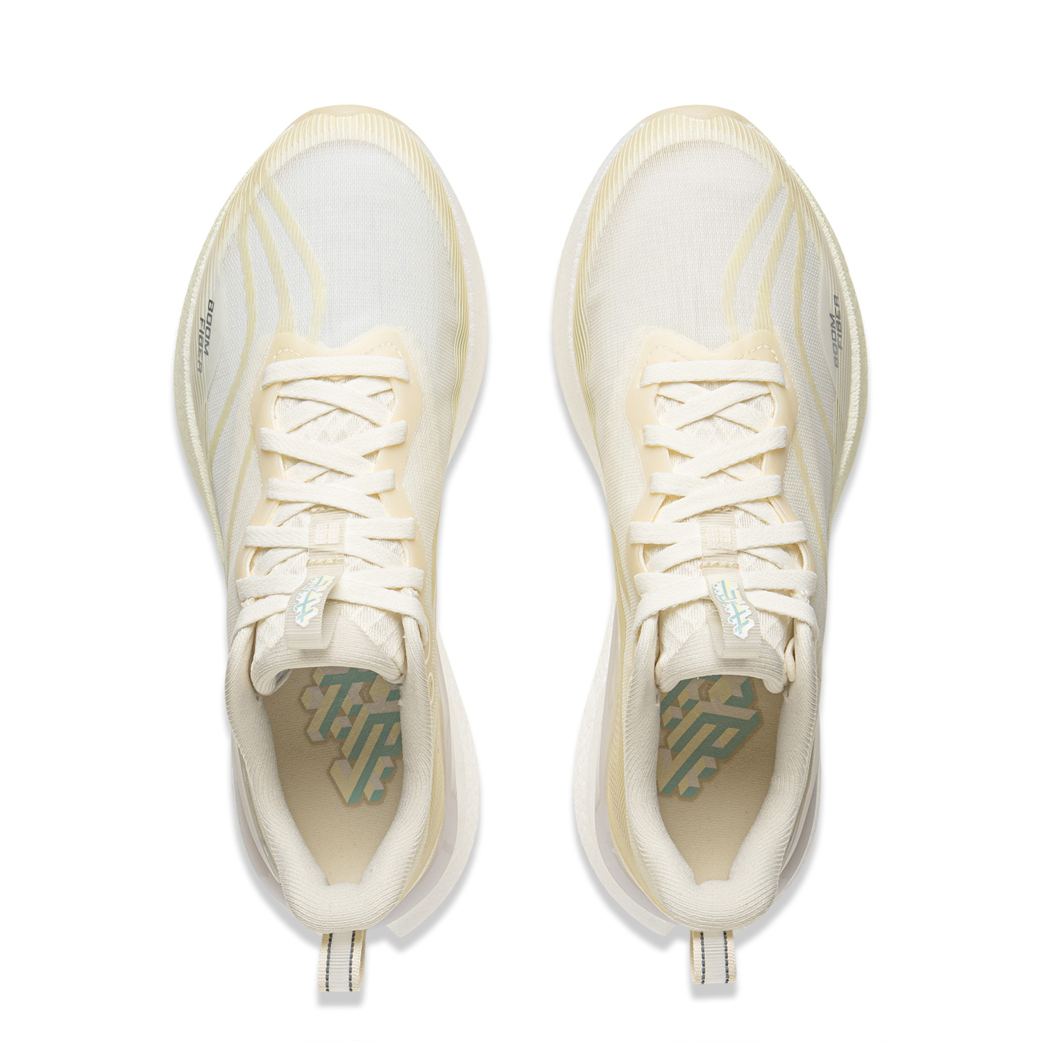 ARPV006-31 Кроссовки беговые Red Hare 8 Pro бежевый