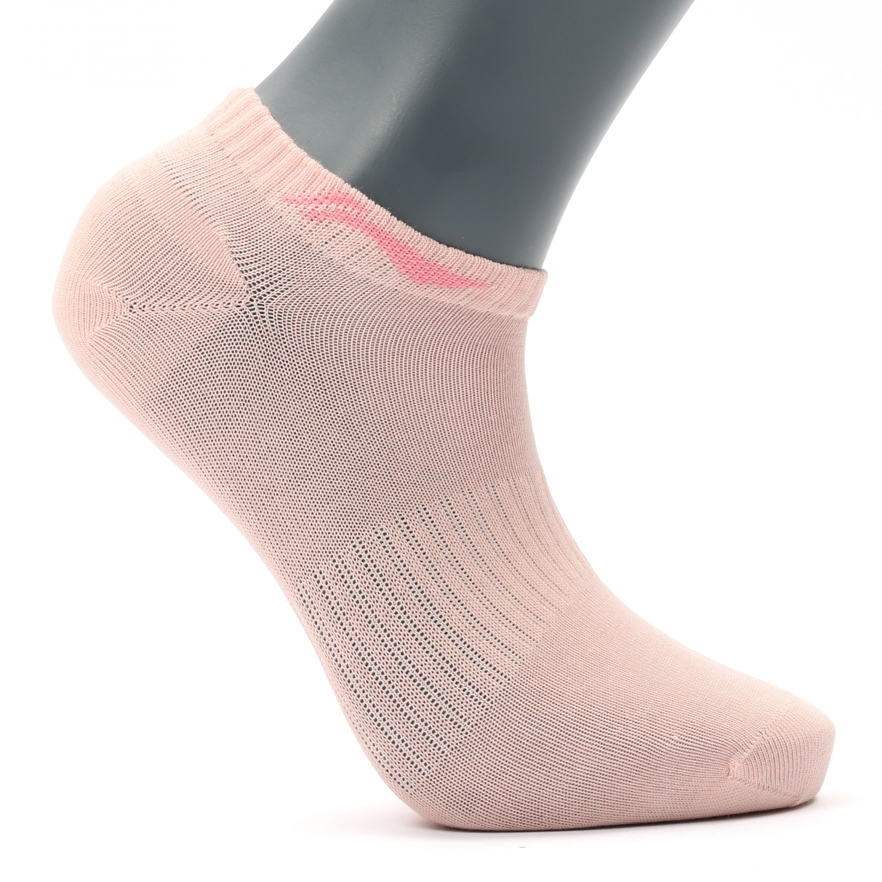 AWSV083-4 Носки Lifestyle Footie сиреневый