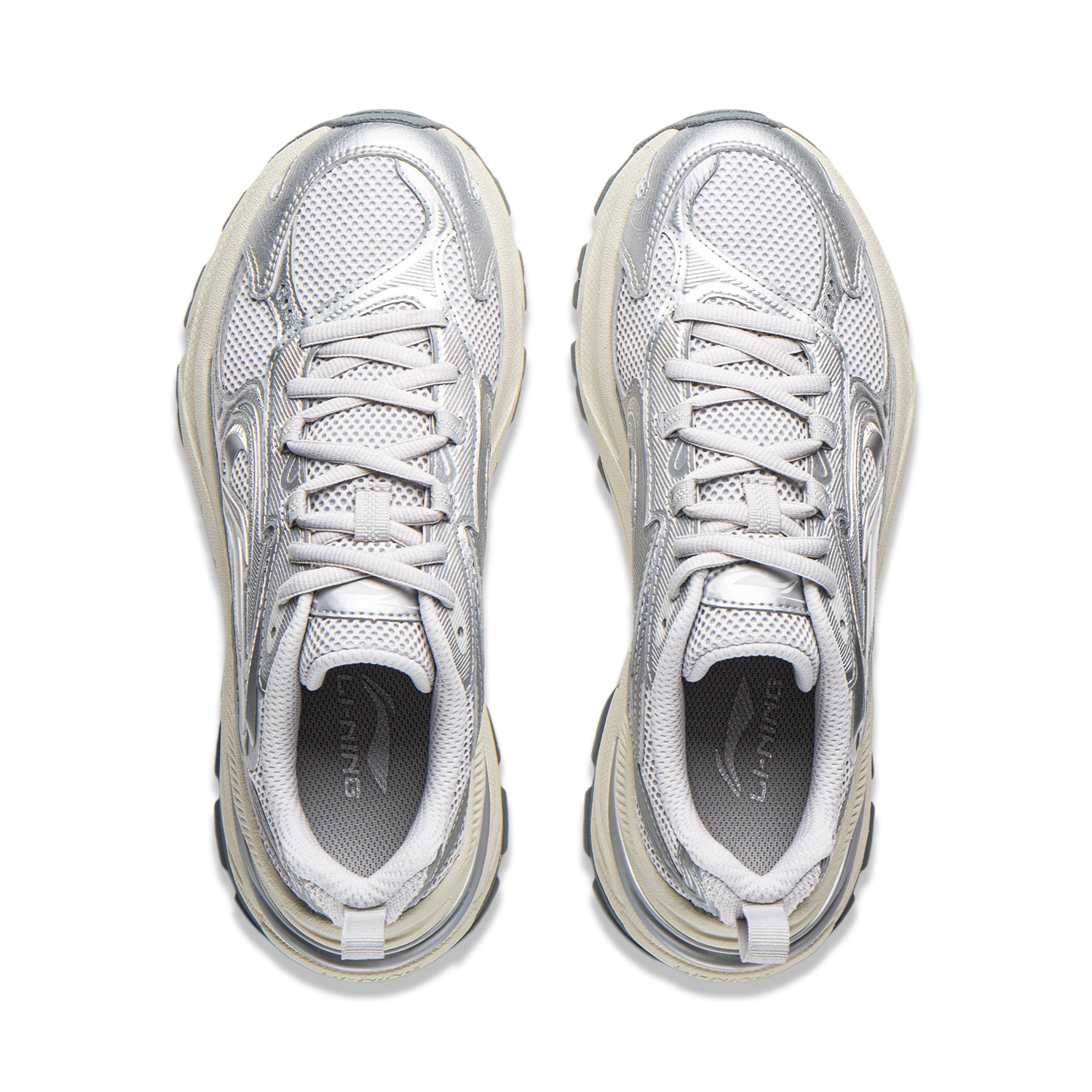 AGLW004-2 Кроссовки Windwalker серый