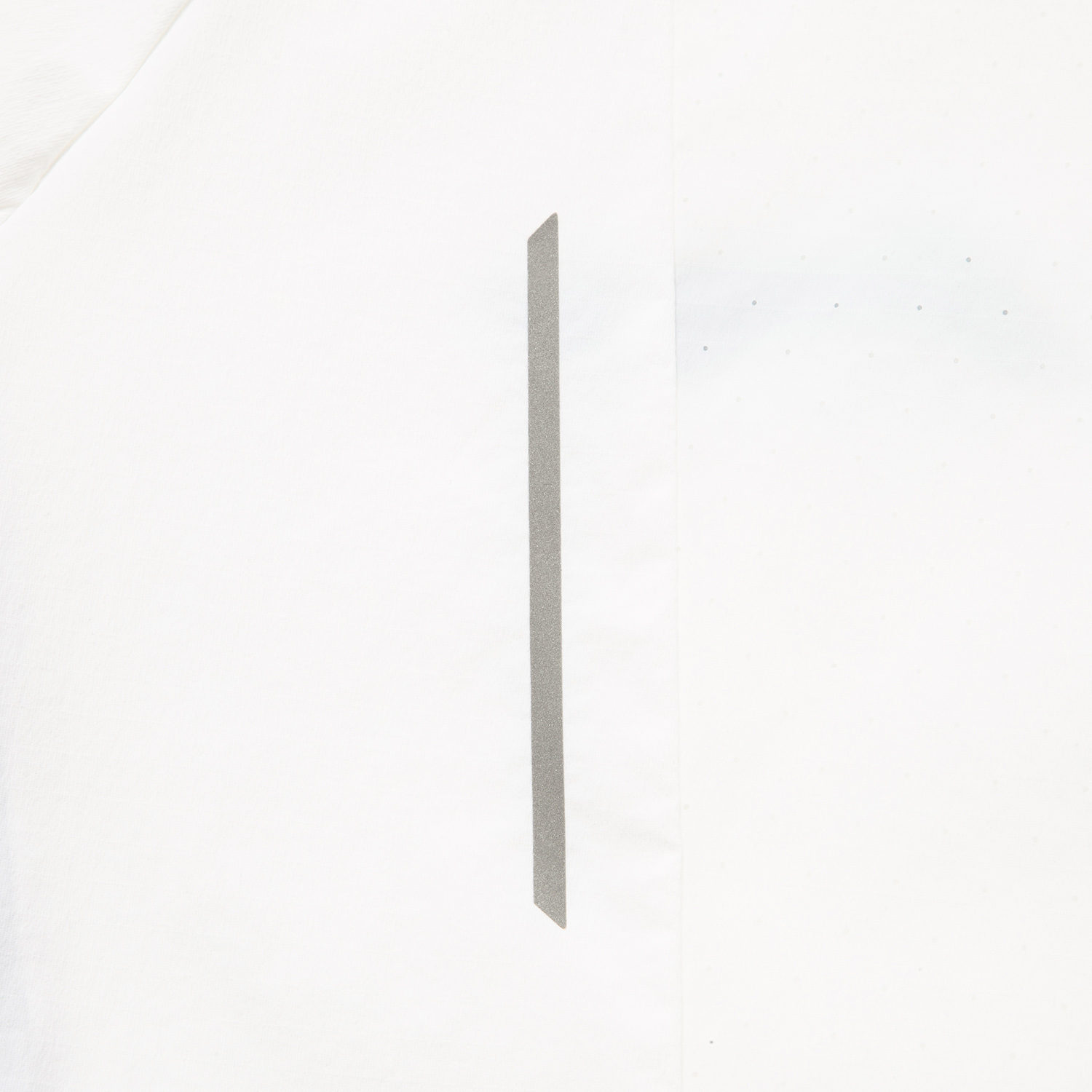 AFDVA93-4 Ветровка Jogging белый / черный