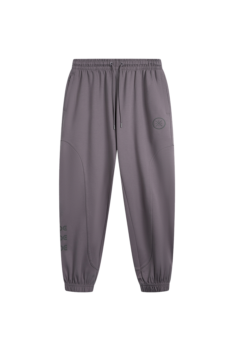 AKLV147-4 Брюки спортивные Wade Lifestyle фиолетовый