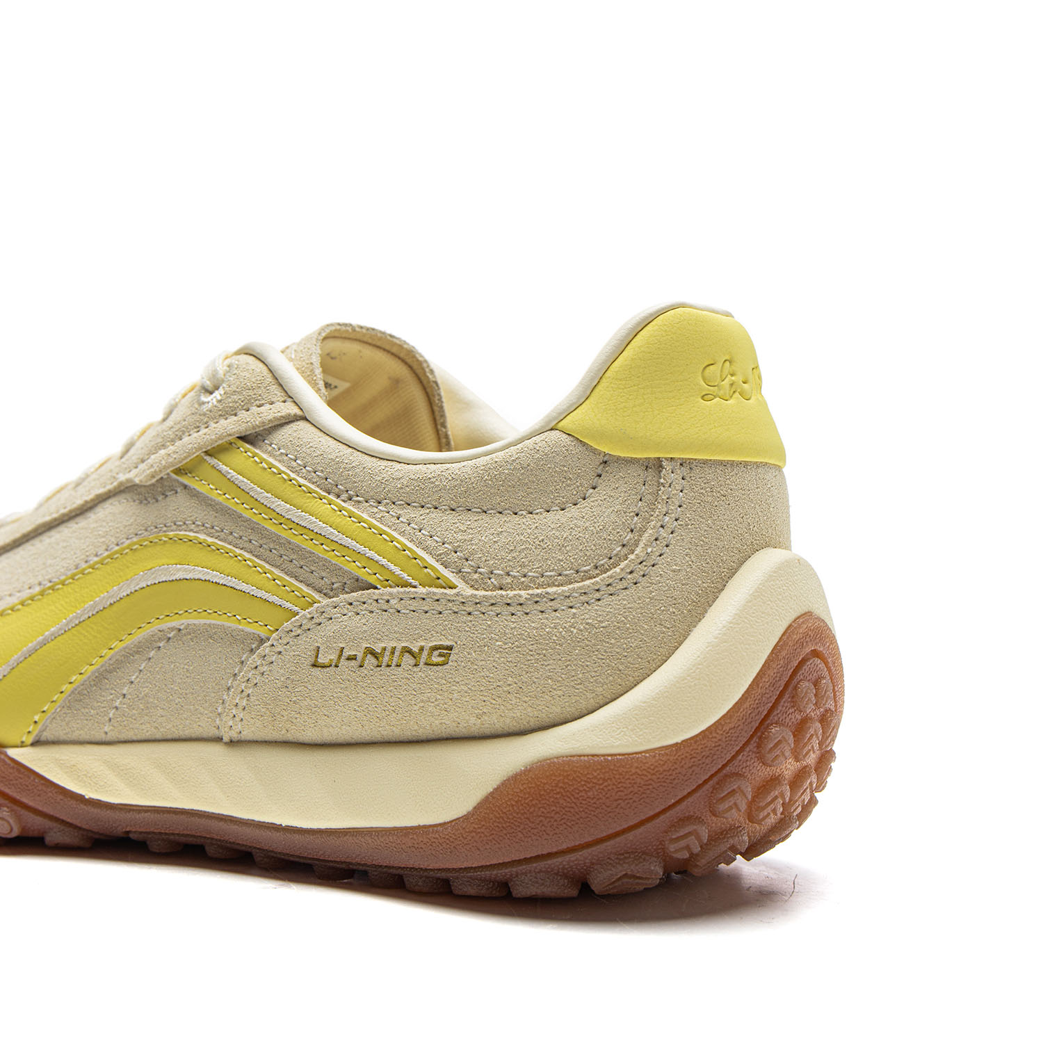 AGCW002-7 Кроссовки Flow бежевый