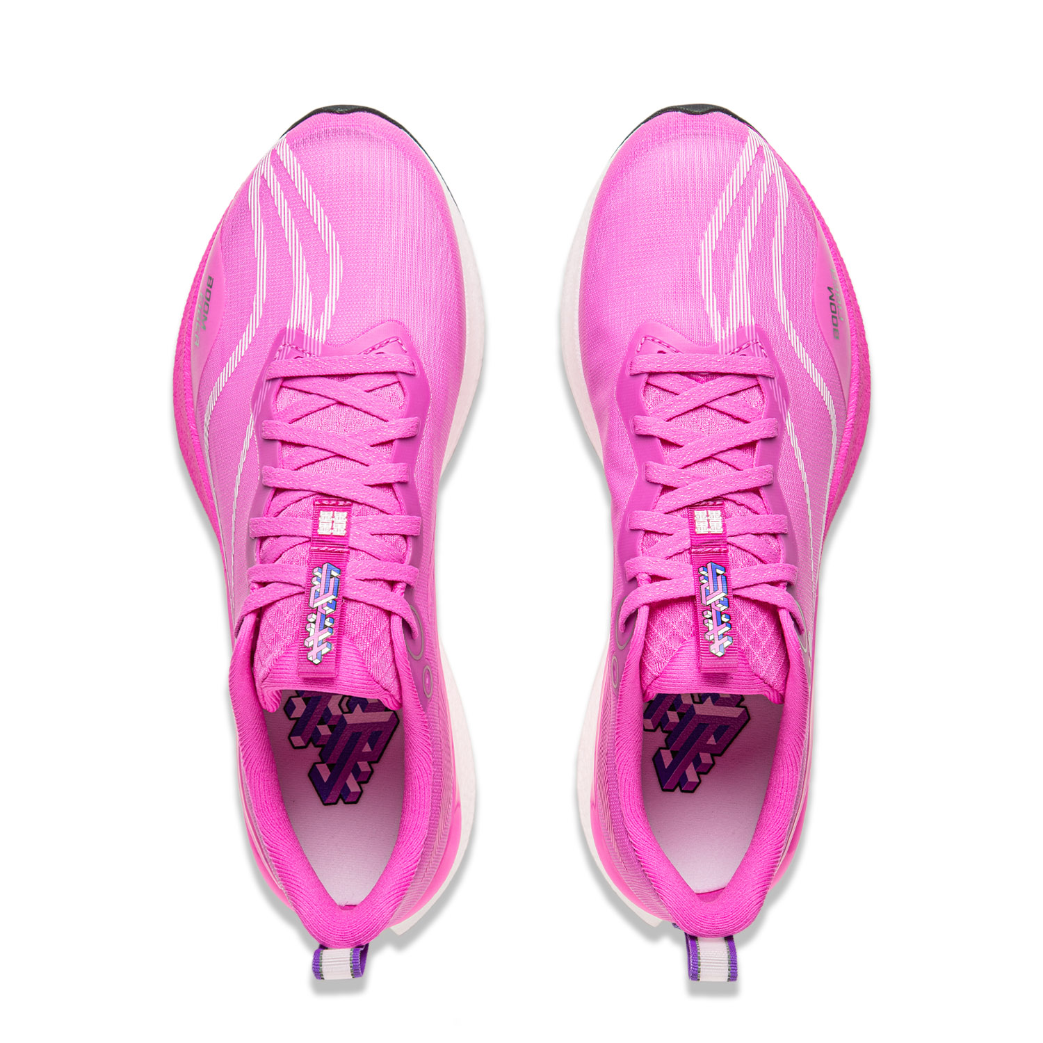 ARPV003-28 Кроссовки беговые Red Hare 8 Pro лиловый