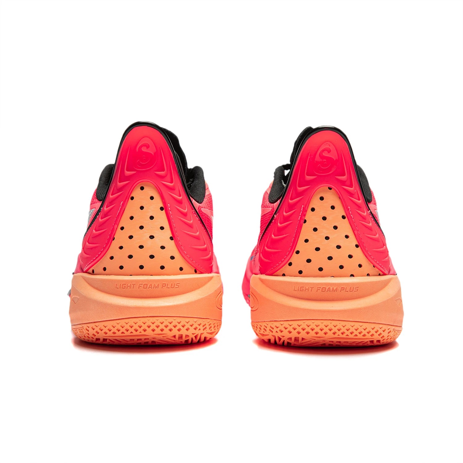 ABAU019-7 Баскетбольные кроссовки Sonic 12 розовые