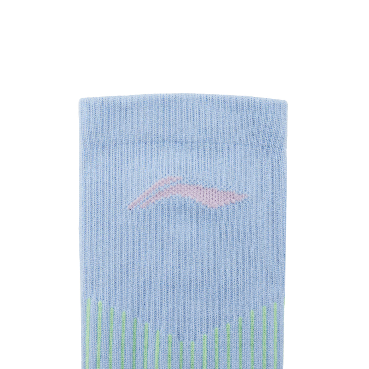 AWLV079-6 Носки высокие Professional Basketball голубой