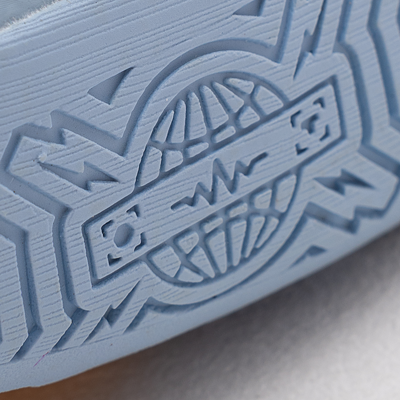 ABPU027-3 Баскетбольные кроссовки Wade Flash голубые