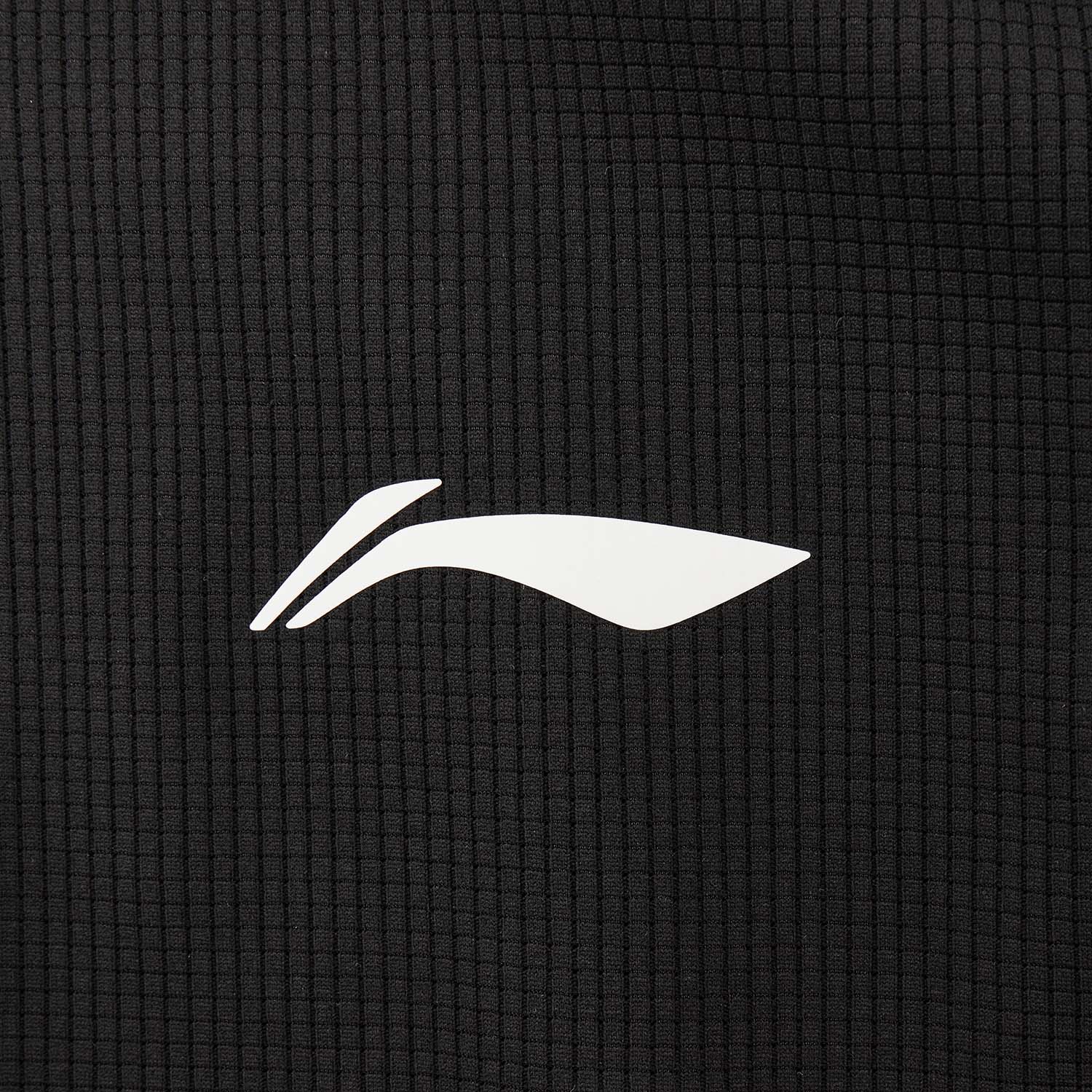 ATLW015-1 Лонгслив Jogging черный