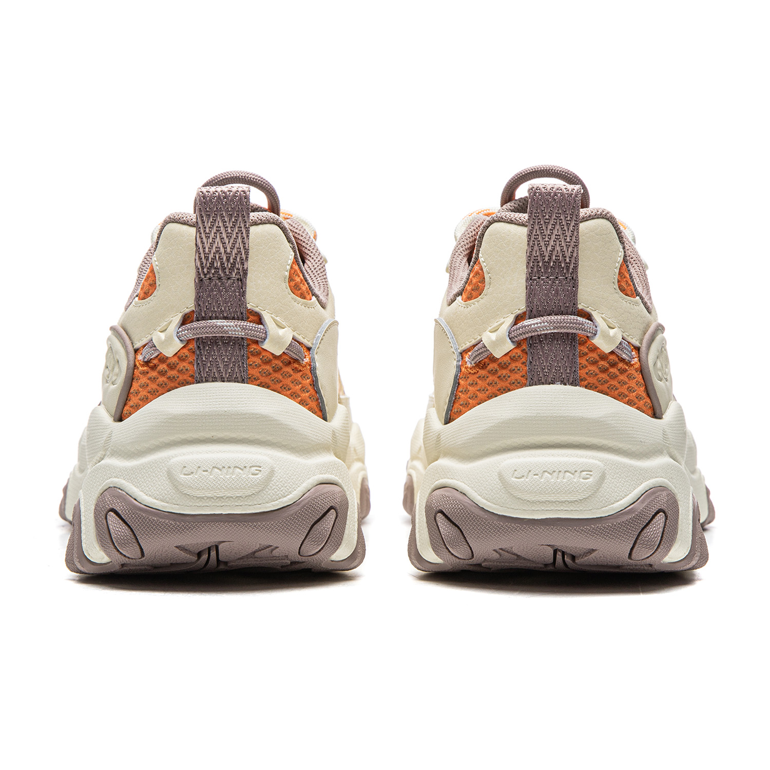 AGCW186-5 Кроссовки Sports Style оранжевый