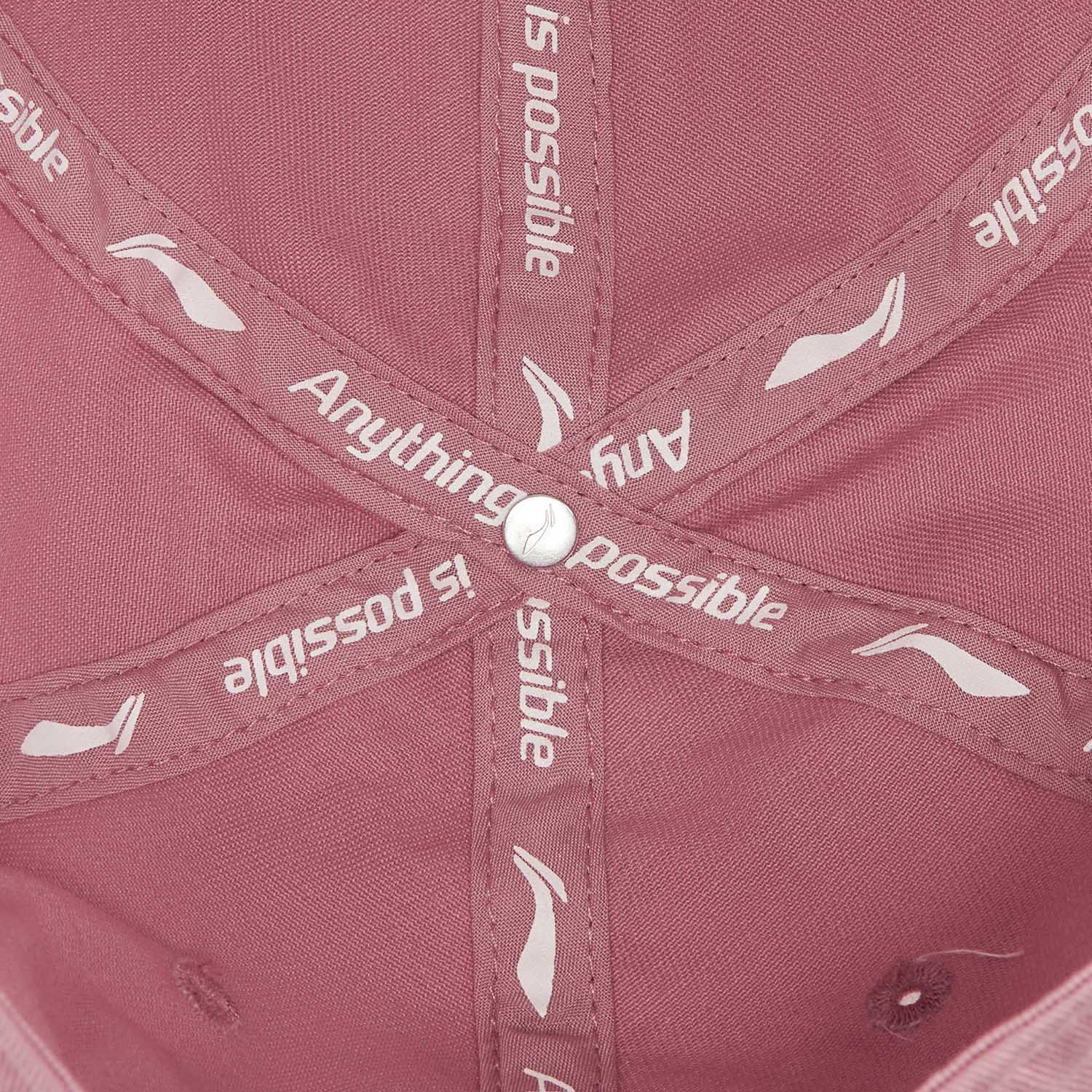 AMYW127-5 Кепка Sports Style розовый