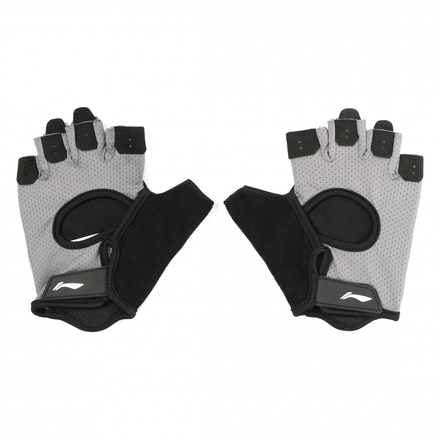AXWV035-1 Перчатки Gym серый