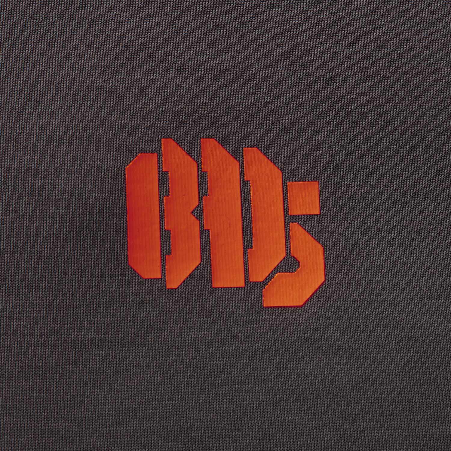 AWDV323-6 Толстовка Bad5 Off-Court серый