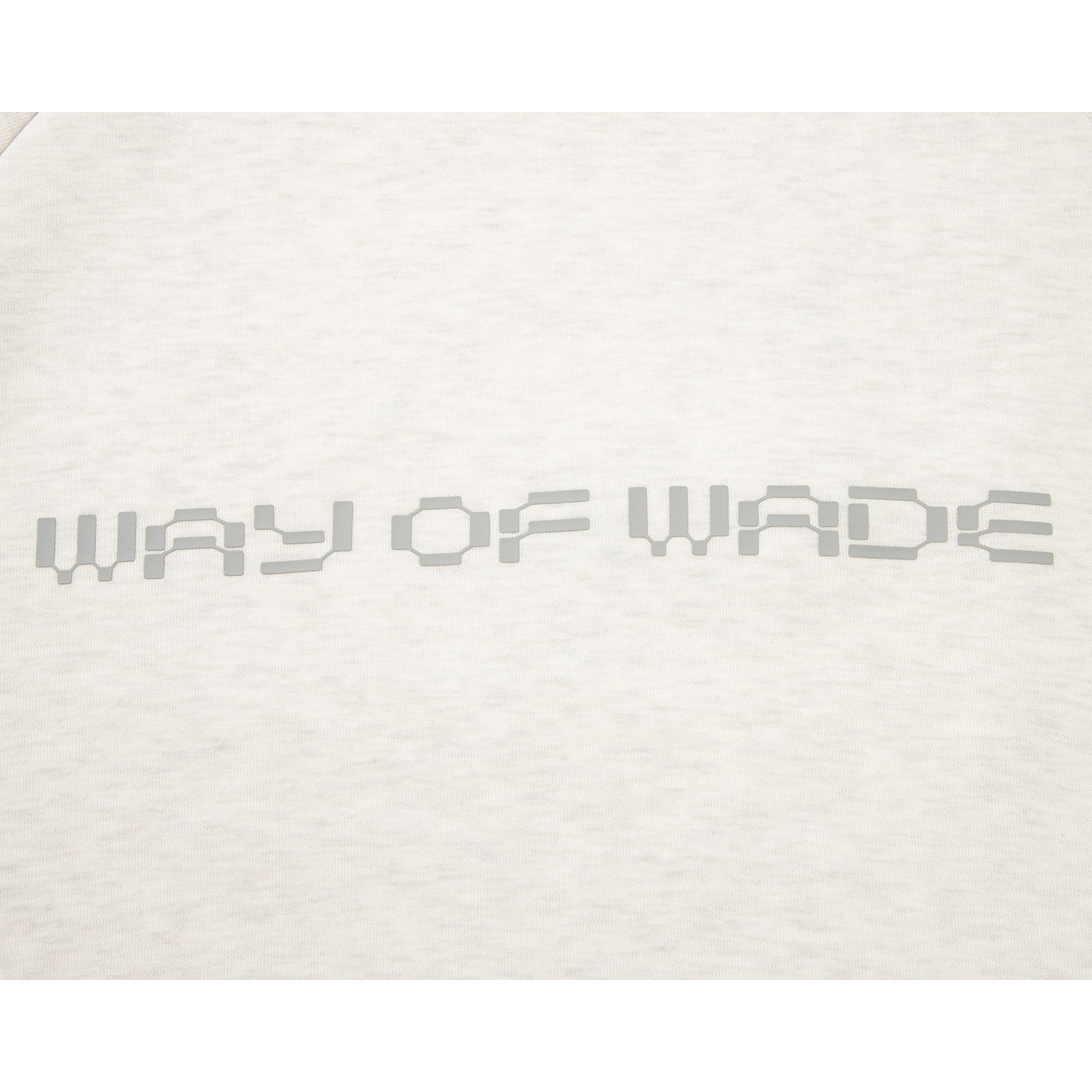 AWDW287-2 Толстовка Wade Performance серый