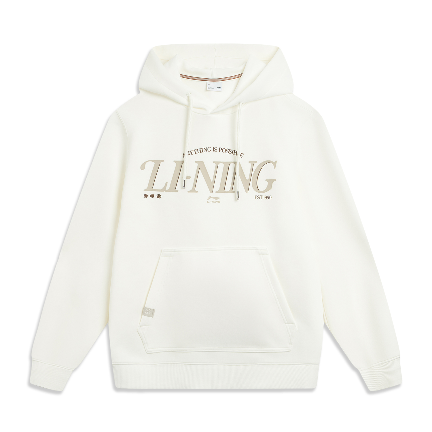 AWDVA47-4 Толстовка Sports Style белый