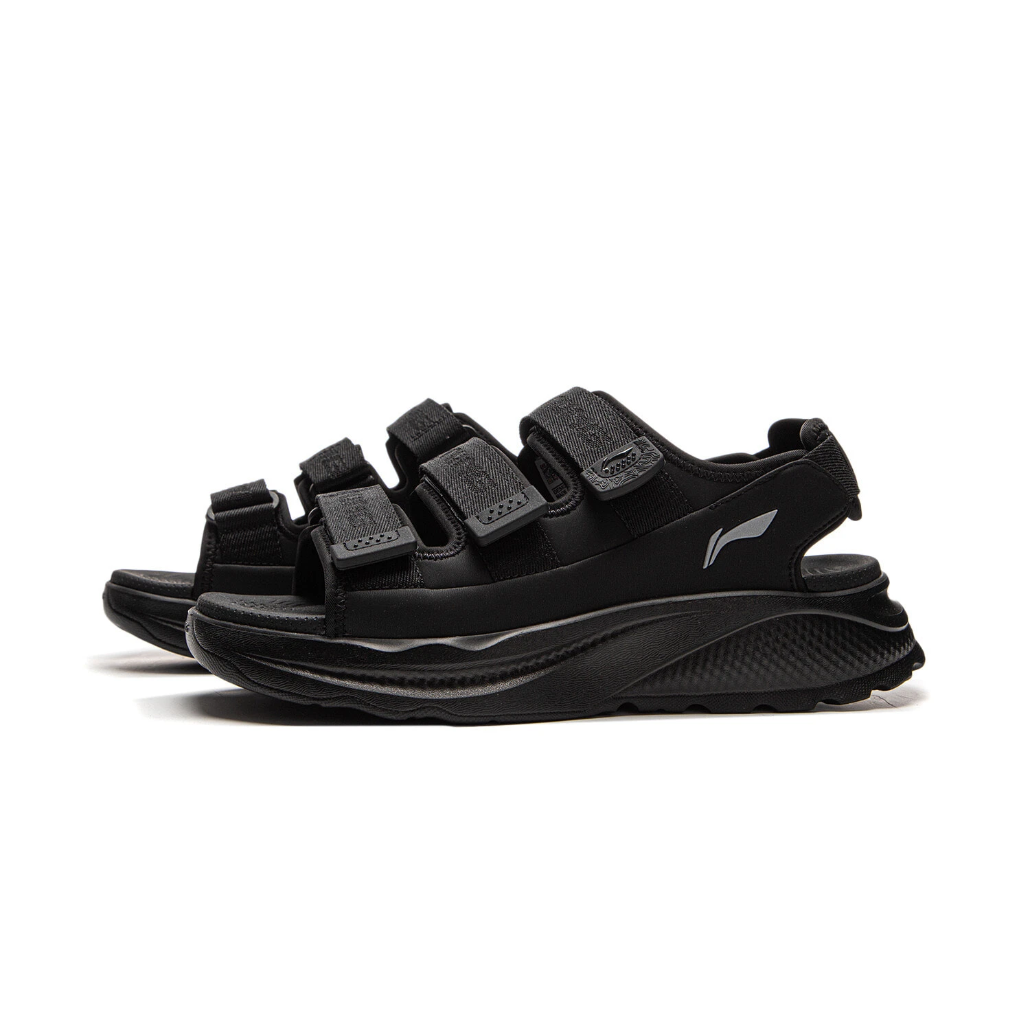 AGUV001-1 Сандалии Soft Coca черный