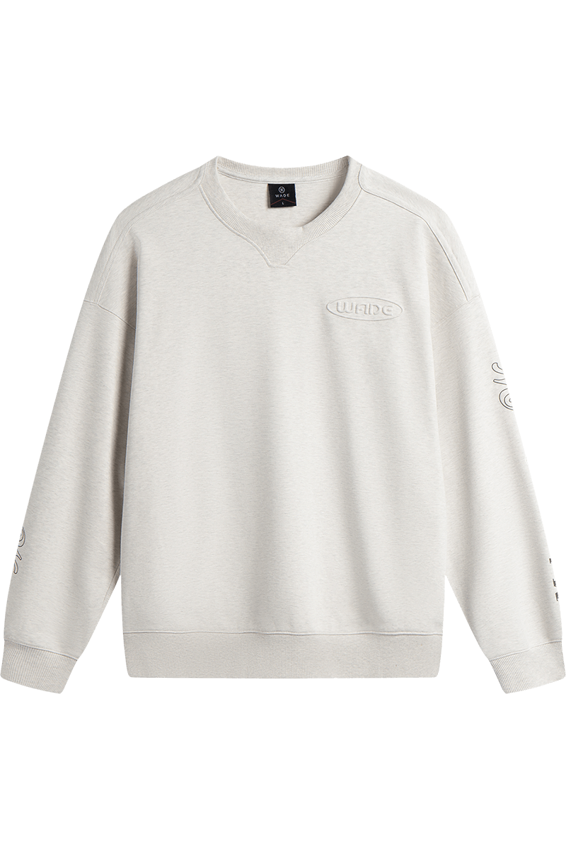 AWDV257-5 Толстовка Wade Lifestyle фиолетовый