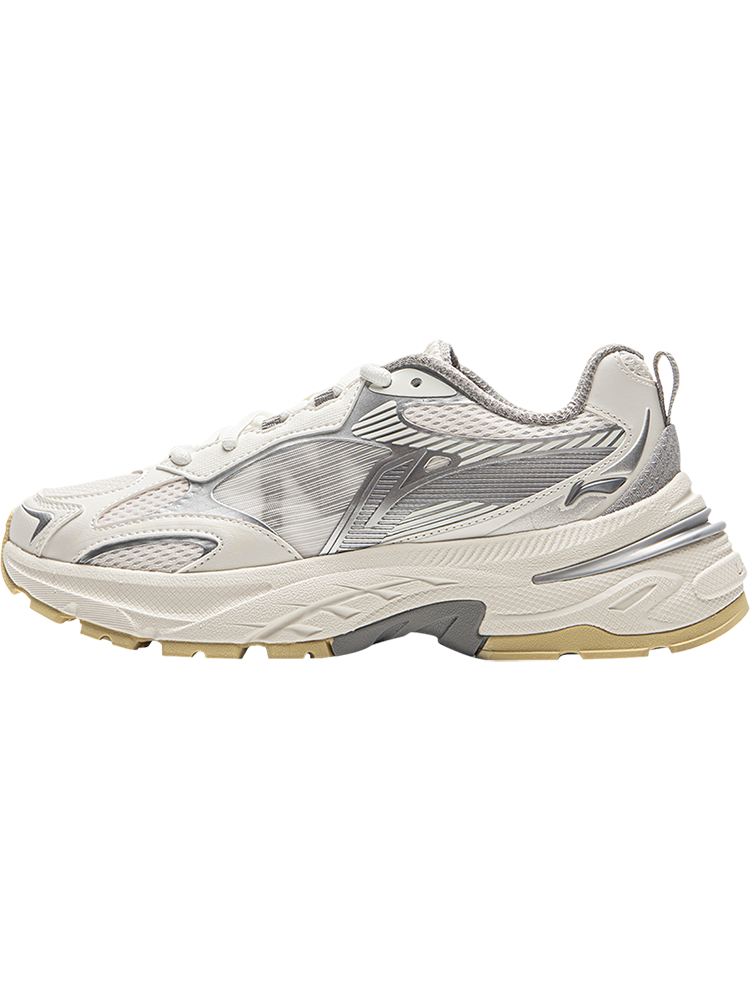 AGCV282-1 Кроссовки Windwalker серебристый