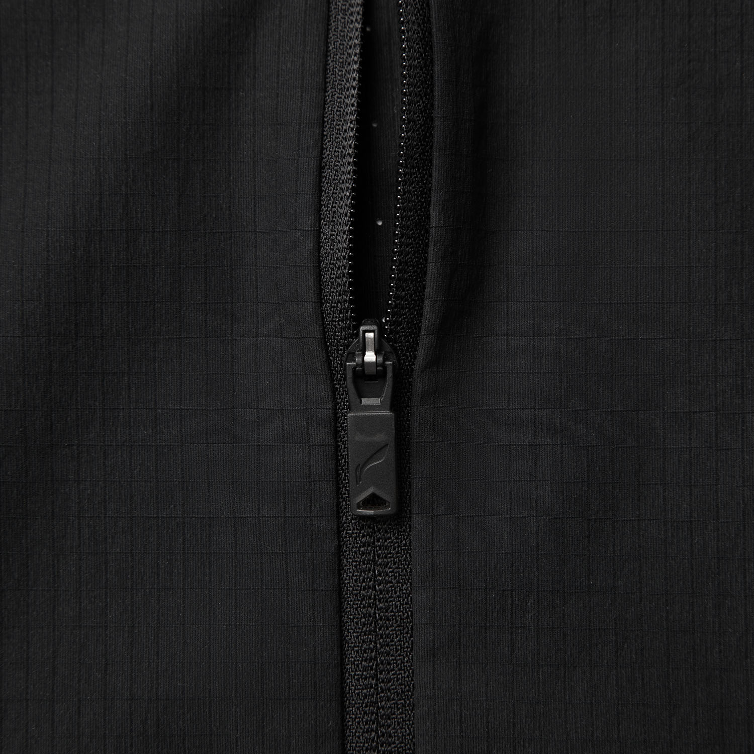 AFDVA93-1 Ветровка Jogging черный