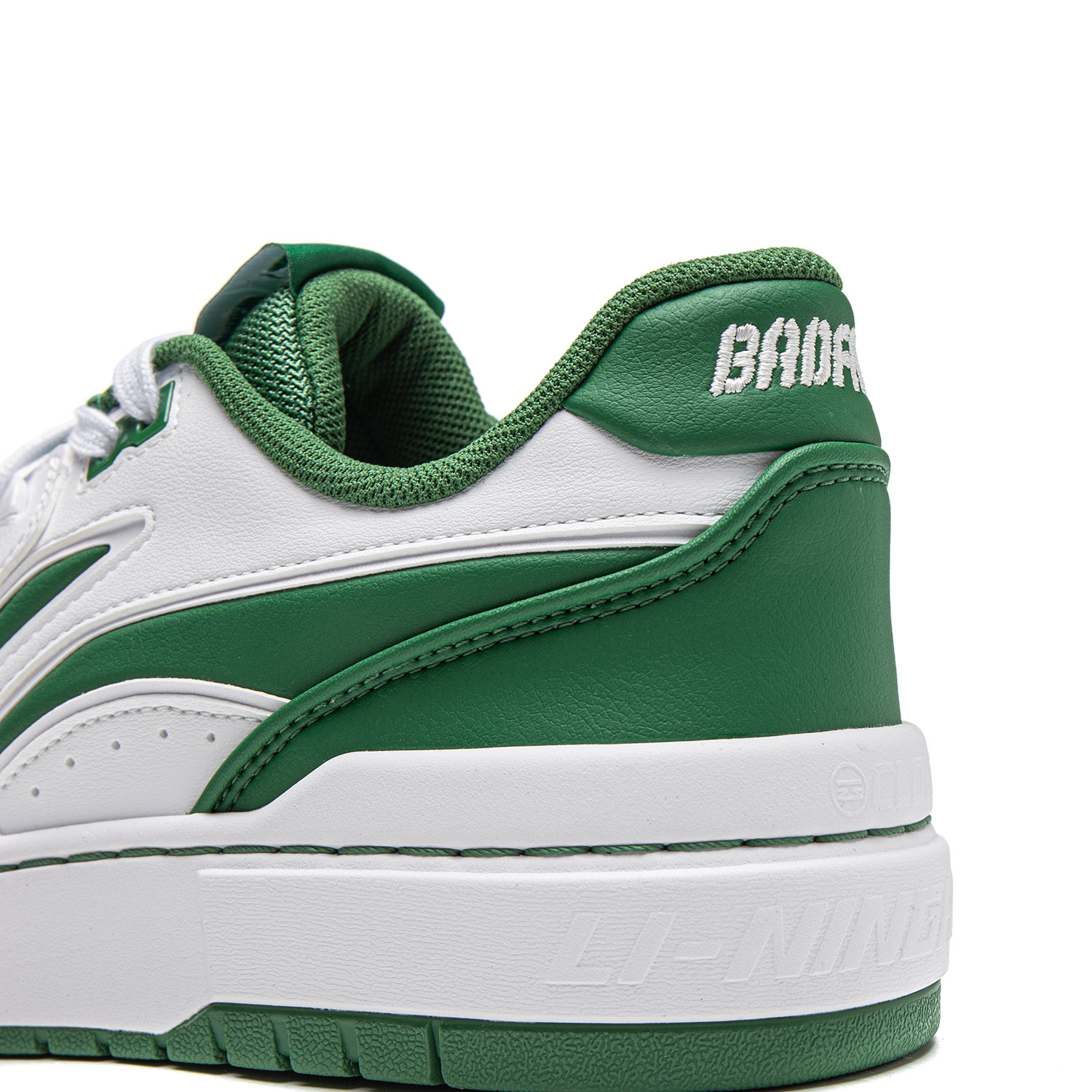 ABCW001-5 Кеды Rookie II зеленый