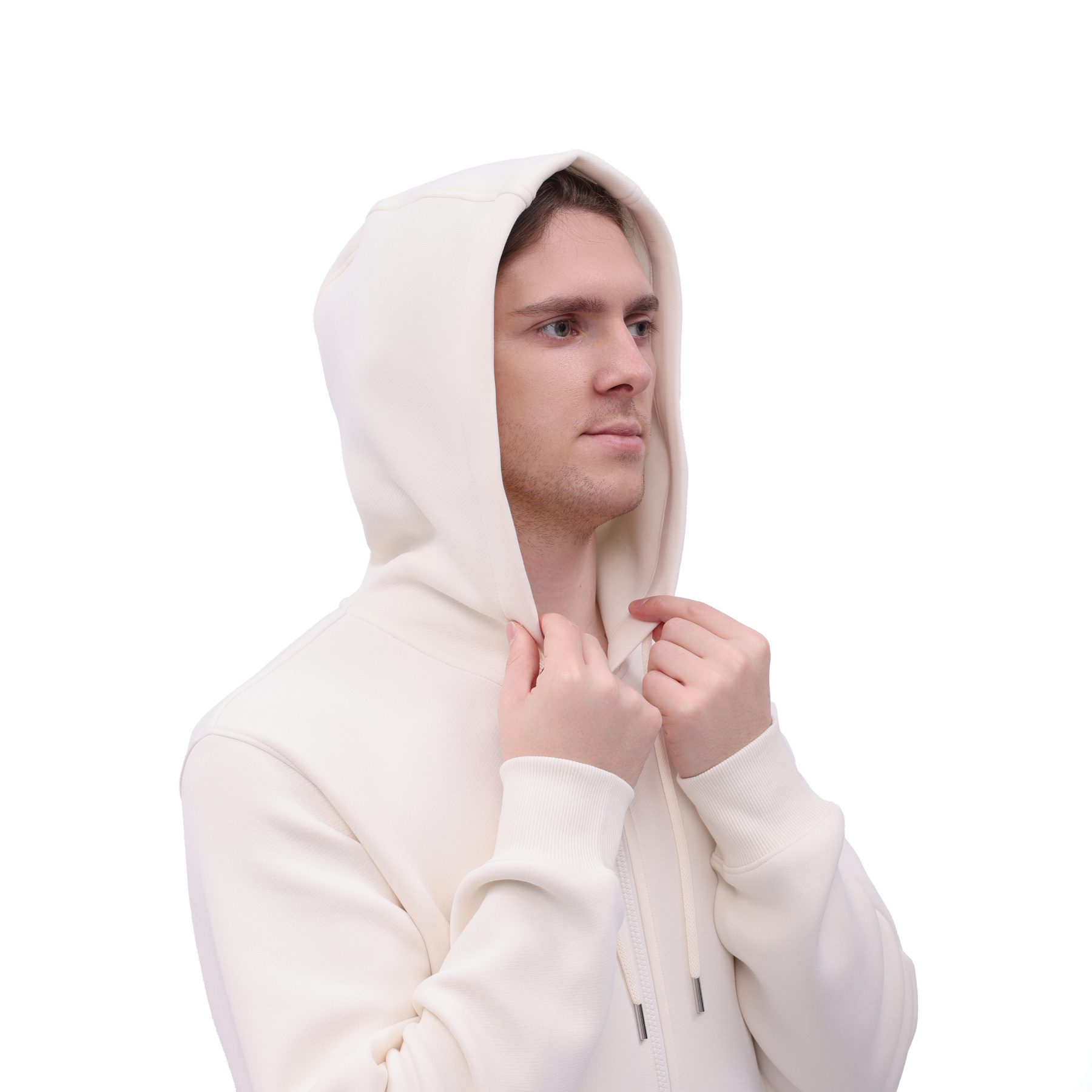 AWDW123-1 Толстовка Sports Style бежевый