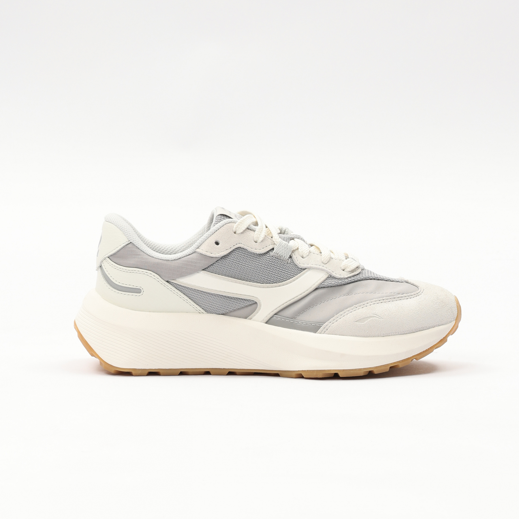 AGCV056-2 Кроссовки M500 серый