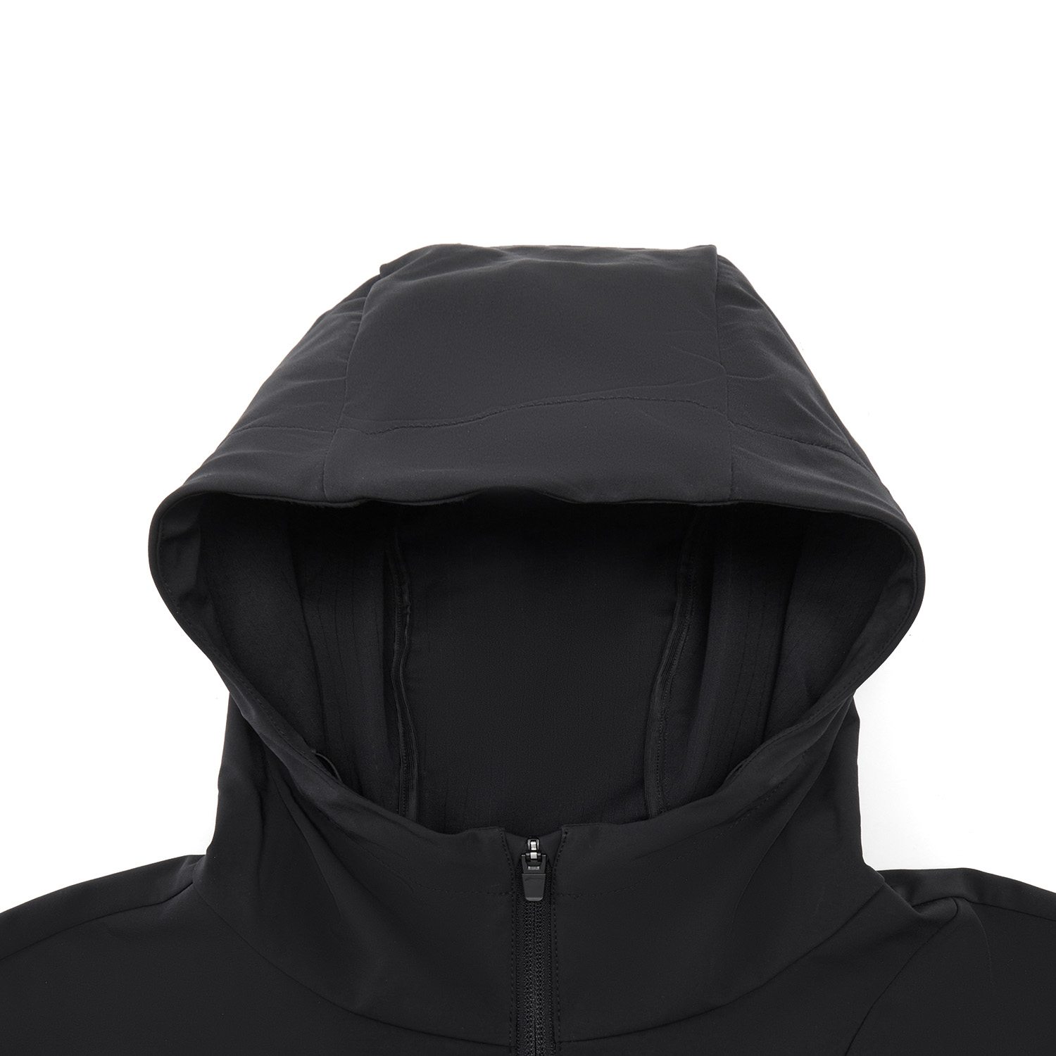 AFDW123-1 Ветровка Active черный