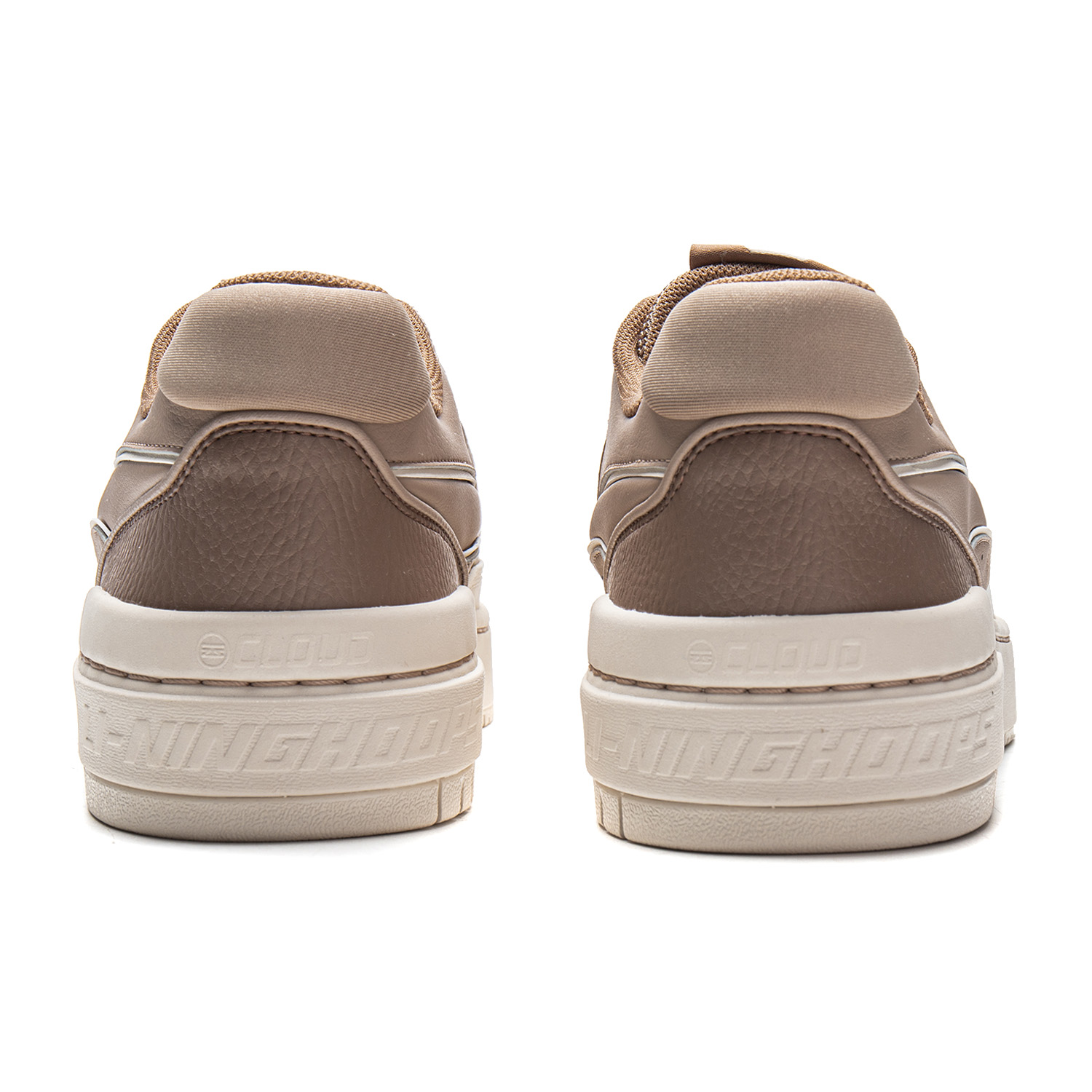 ABCW001-4 Кеды Rookie II серый