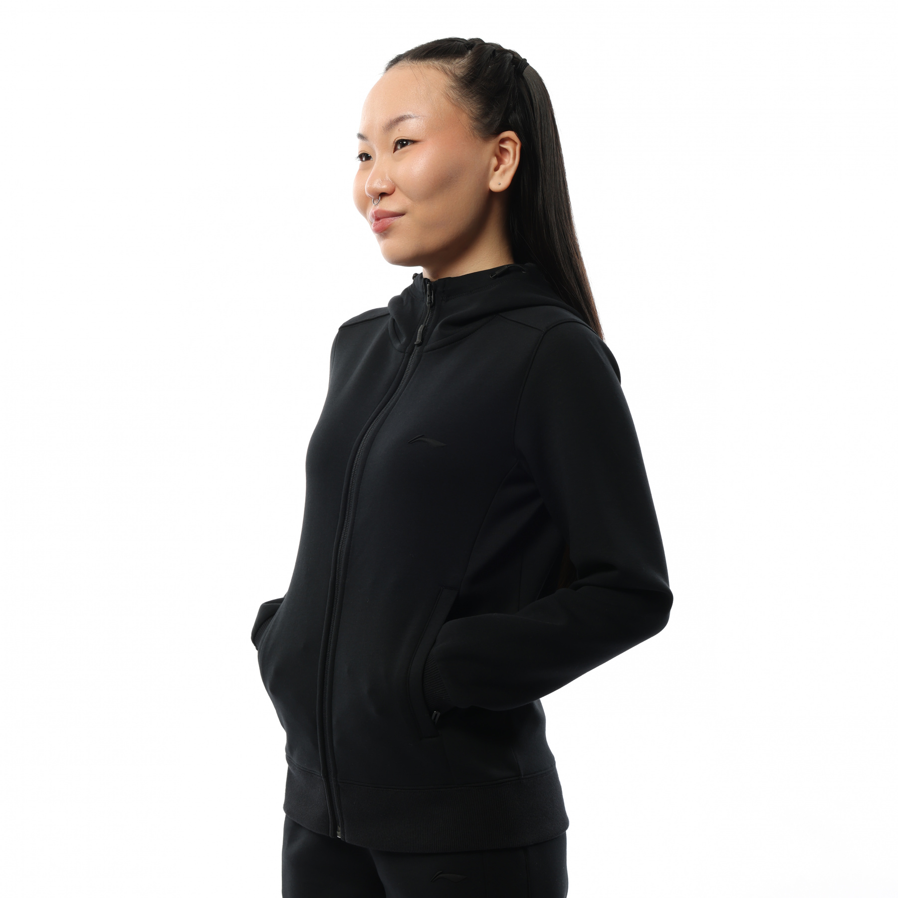 AWDU636-6 Толстовка Essentials черный